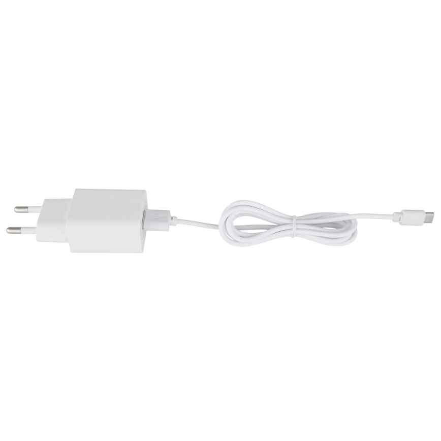 Globo - Dimmbare LED-RGBW-Tischleuchte mit Touch-Funktion LED/5W/230V + LED/2W 2700K/4000K/6500K weiß