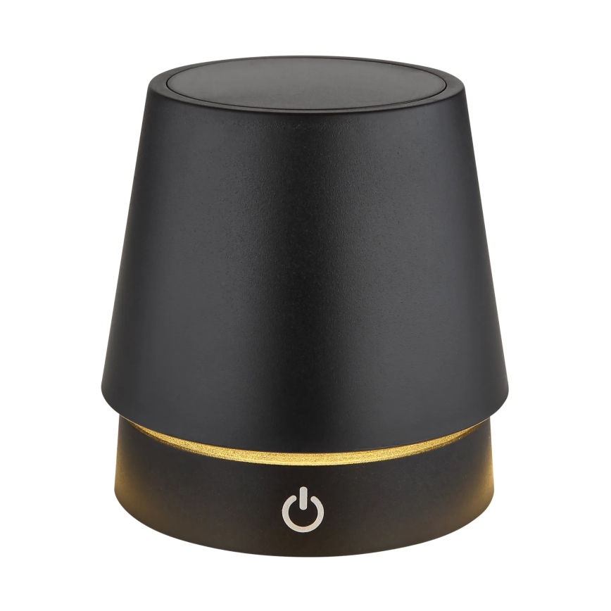 Globo - Dimmbare LED-Tischlampe mit Touch-Bedienung, wiederaufladbar, LED/1,2W/5V 1200 mAh
