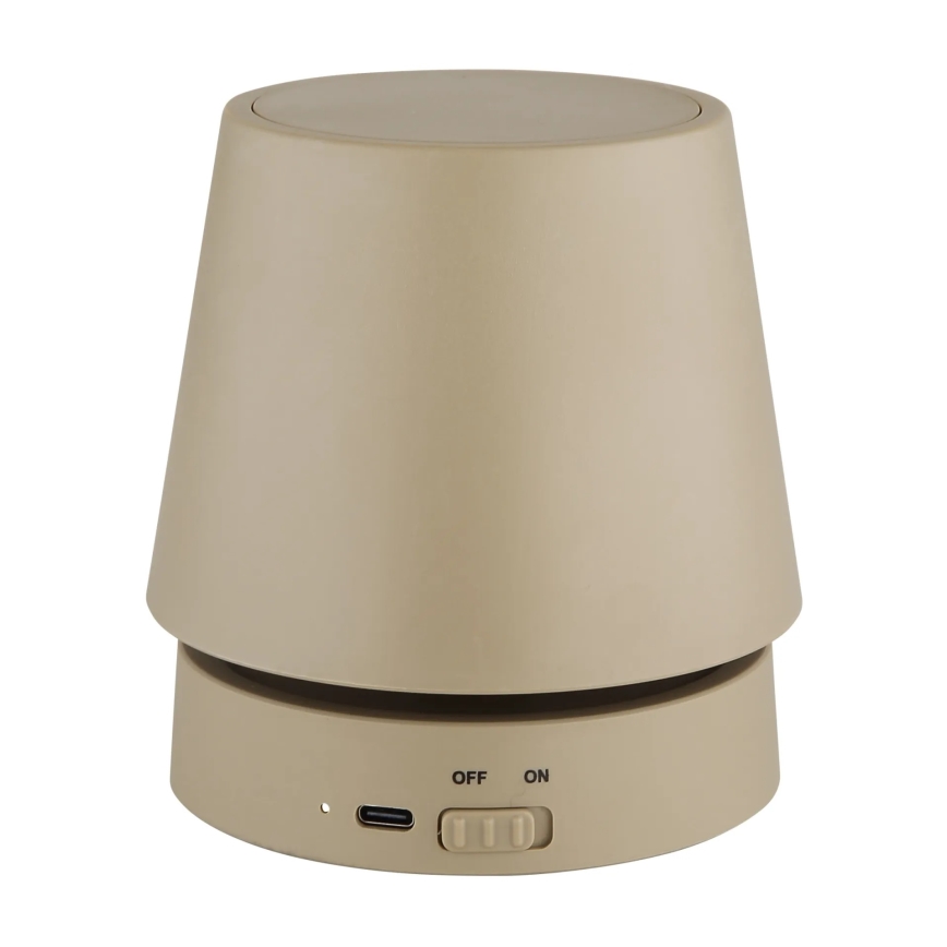 Globo - LED-dimmbare Touch-Akku-Tischlampe LED/1,2W/3V 1200 mAh