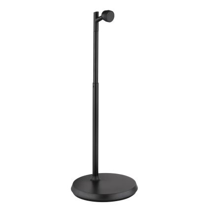Globo - Dimmbare LED-Tischleuchte mit Touch-Funktion 4in1 LED/6W/3,7V 3000K/4000K/6500K 1500 mAh USB schwarz