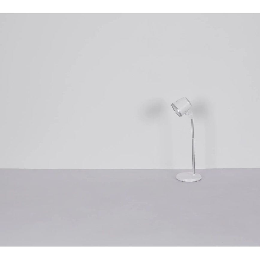 Globo - LED dimmbare Touch-Tischlampe 4in1 LED/6W/3,7V 3000K/4000K/6500K 1500 mAh USB weiß