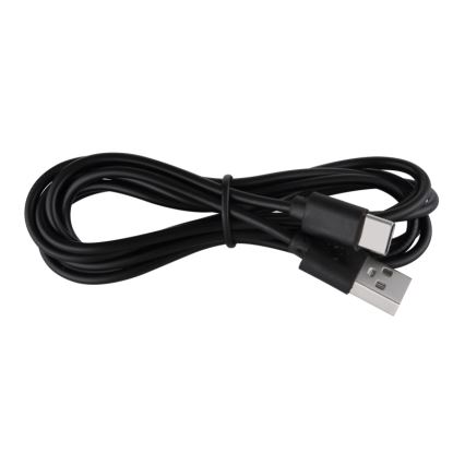 Globo - LED dimmbare Outdoor-Tischlampe mit Touch-Steuerung LED/2W/5V 3000/4000/6000K 2200 mAh IP44 schwarz