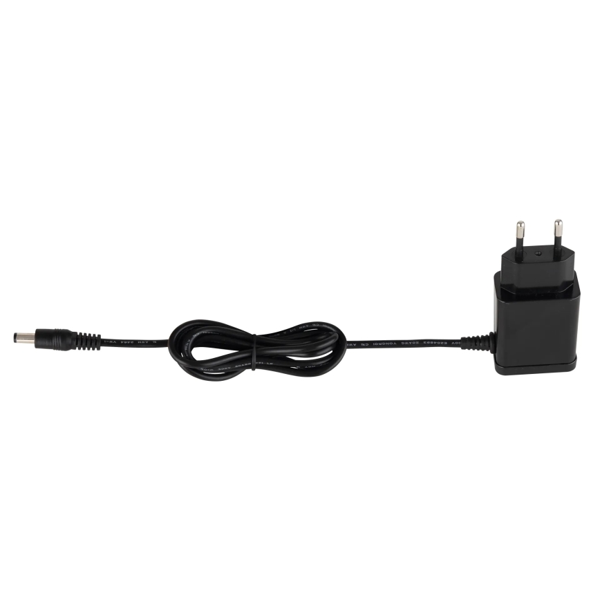 Globo - Dimmbare LED-Tischlampe mit Touch-Bedienung LED/12W/230V 3000/4000/6500K schwarz