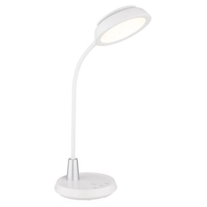 Globo - LED dimmbare Touch-Tischlampe LED/12W/230V 3000/4000/6500K weiß