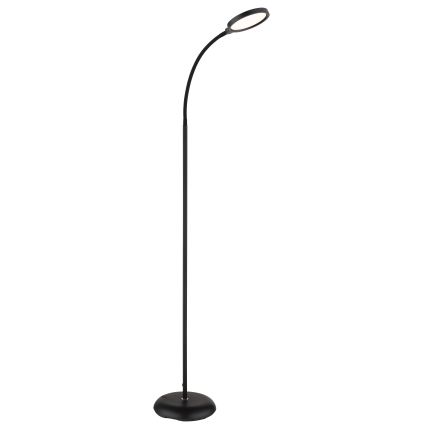 Globo - Dimmbare LED-Touch-Stehleuchte LED/8W/230V 2700-6000K schwarz