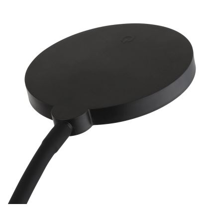 Globo - Dimmbare LED-Touch-Stehleuchte LED/8W/230V 2700-6000K schwarz