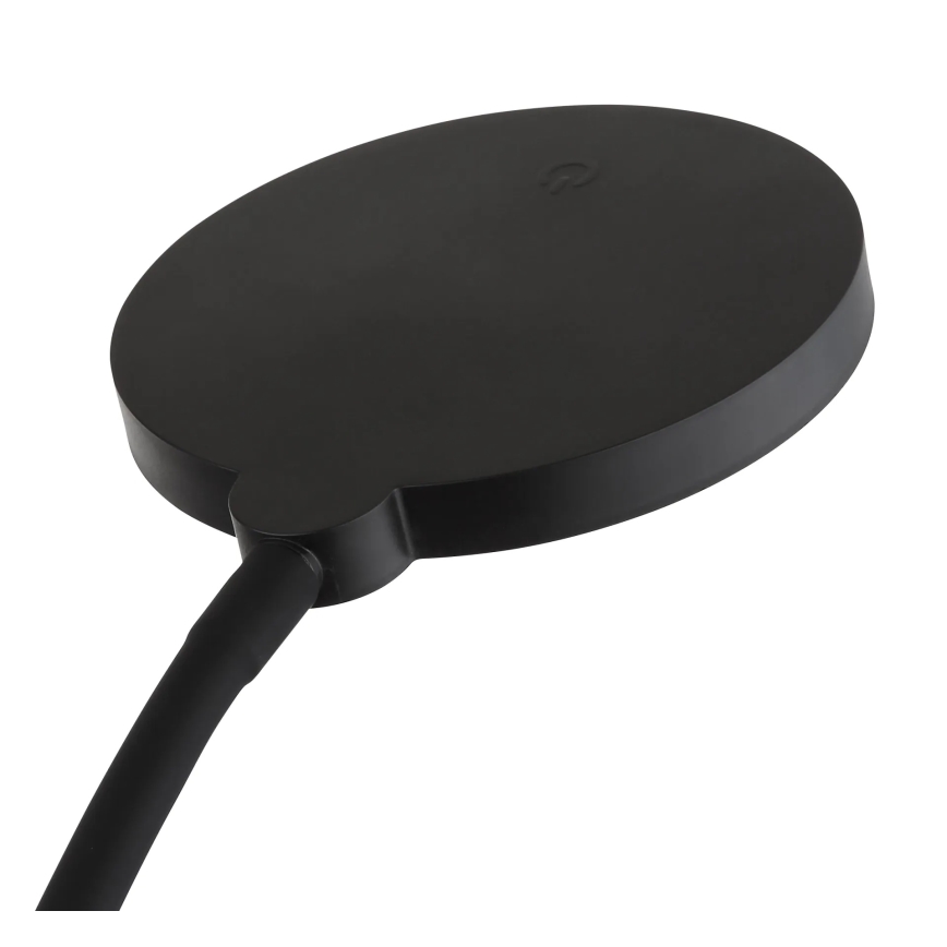 Globo - Dimmbare LED-Touch-Stehleuchte LED/8W/230V 2700-6000K schwarz