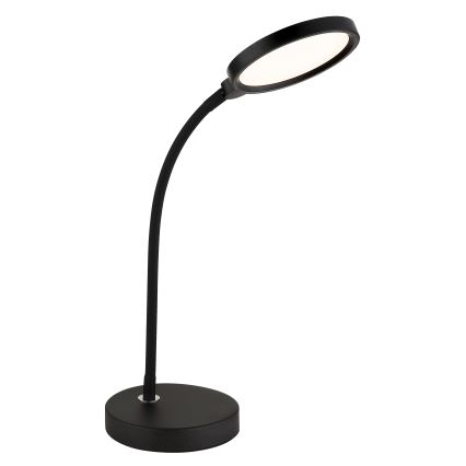 Globo - dimmbare Touch-LED-Tischlampe LED/8W/230V 2700K/4000K/6500K schwarz