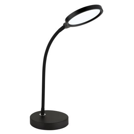 Globo - dimmbare Touch-LED-Tischlampe LED/8W/230V 2700K/4000K/6500K schwarz