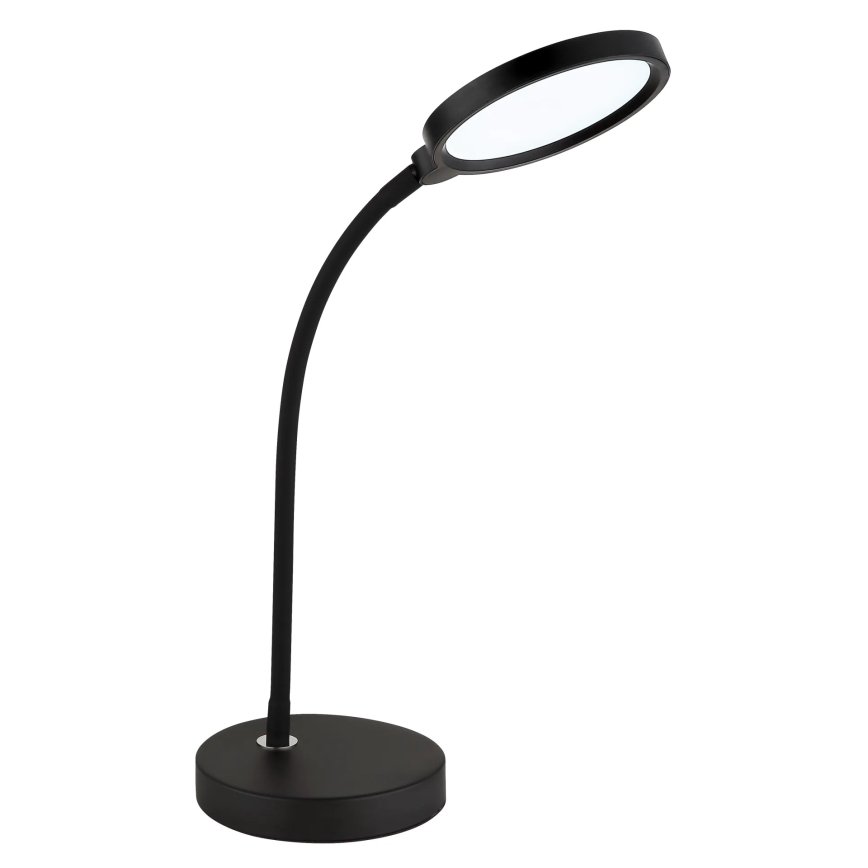 Globo - dimmbare Touch-LED-Tischlampe LED/8W/230V 2700K/4000K/6500K schwarz