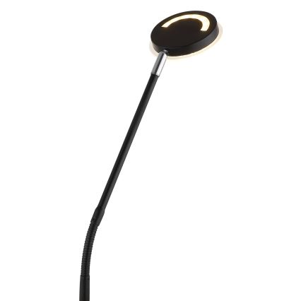 Globo - LED dimmbare Touch-Stehlampe LED/6,5W/230V 2700/3350/4000K schwarz