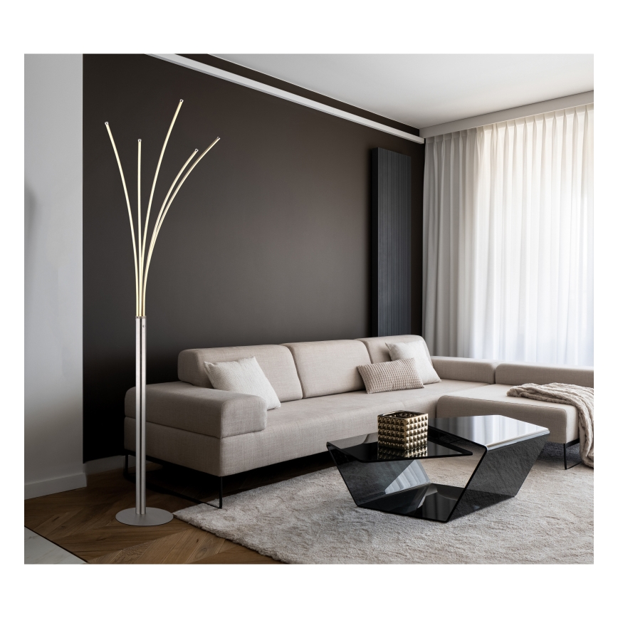 Globo - LED-dimmbare Touch-Stehleuchte LED/36W/230V