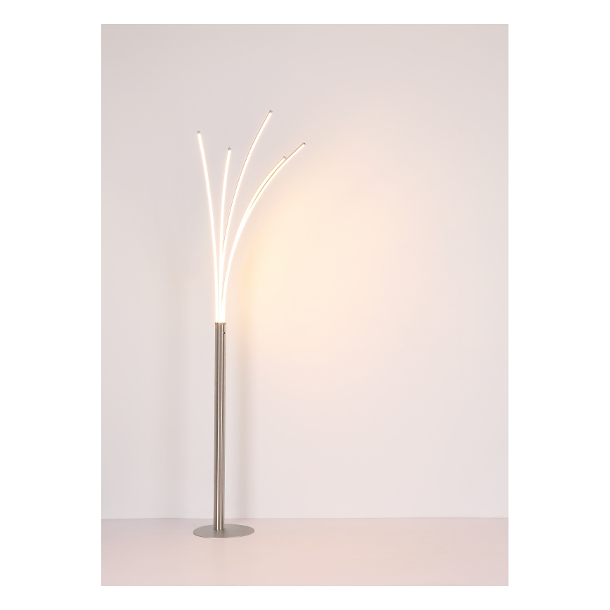 Globo - LED-dimmbare Touch-Stehleuchte LED/36W/230V