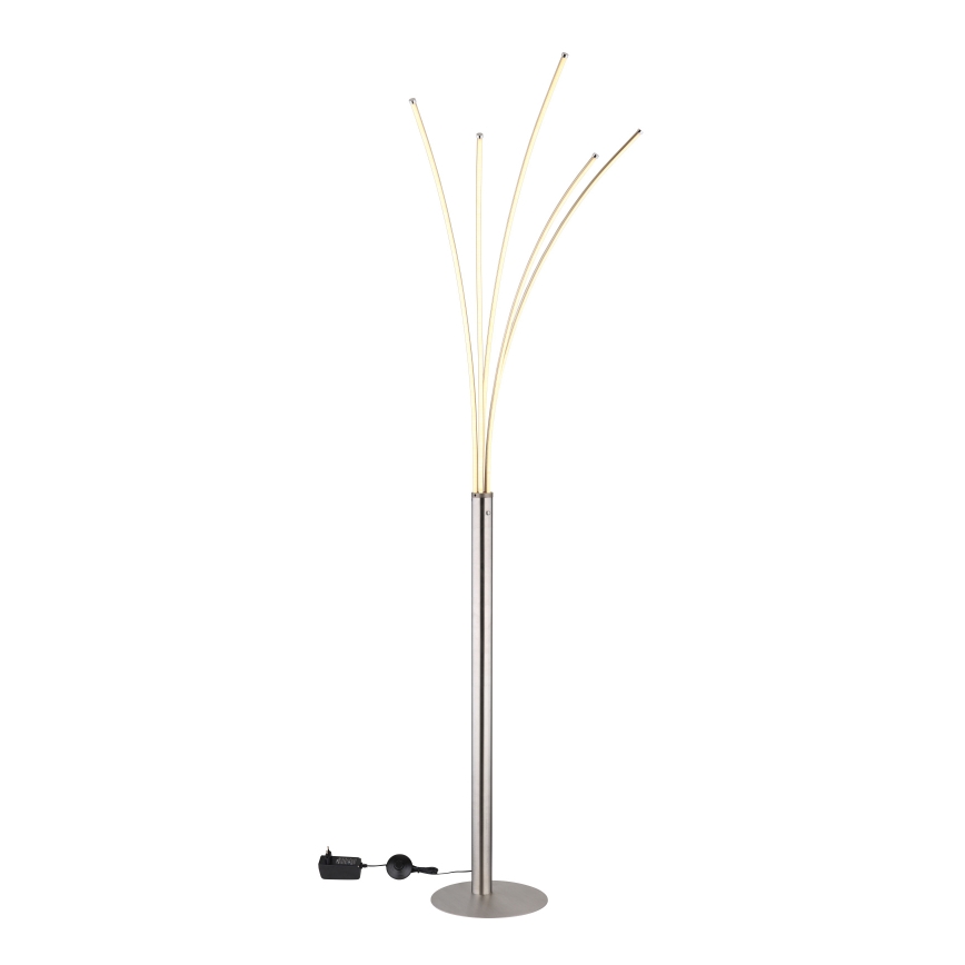 Globo - LED-dimmbare Touch-Stehleuchte LED/36W/230V