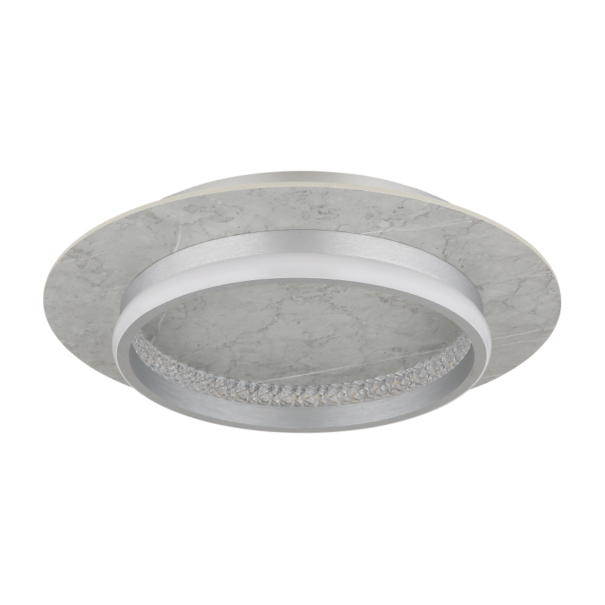 Globo - Dimmbare LED-Deckenleuchte LED/24W/230V 2700-6500K + Fernbedienung