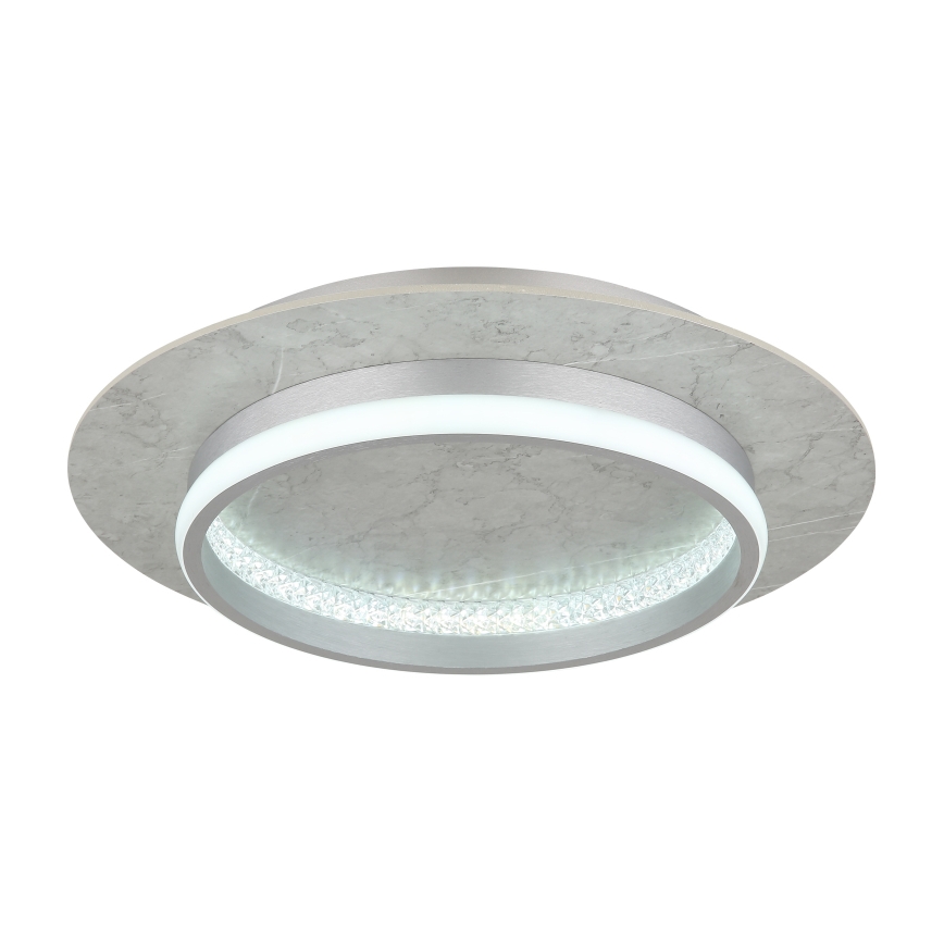 Globo - Dimmbare LED-Deckenleuchte LED/24W/230V 2700-6500K + Fernbedienung