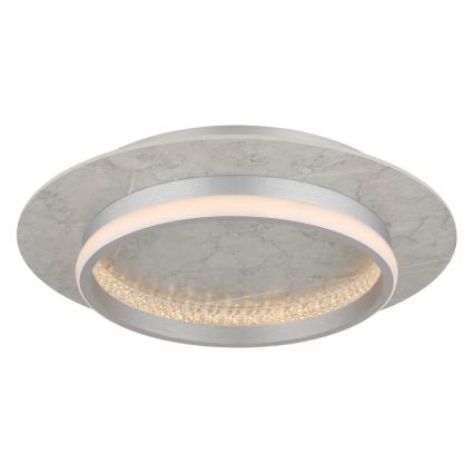 Globo - Dimmbare LED-Deckenleuchte LED/24W/230V 2700-6500K + Fernbedienung