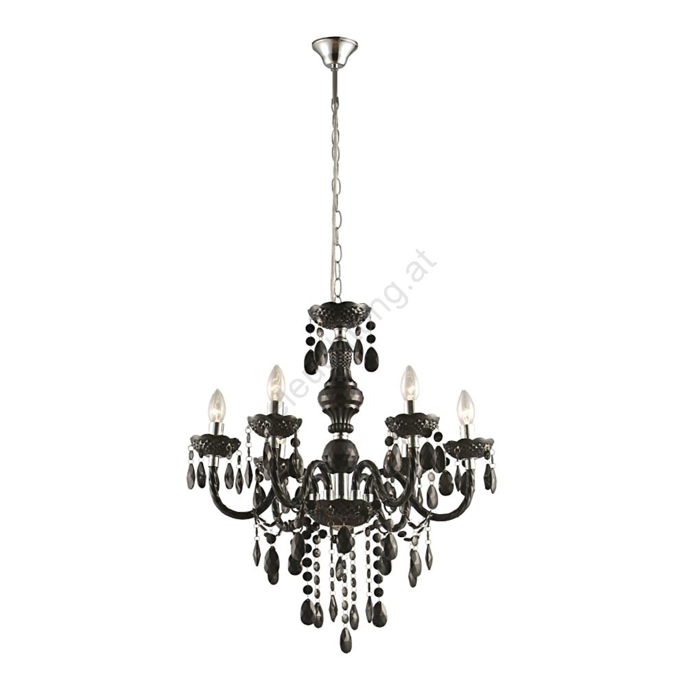 Globo 63110-6 - Kette-Kronleuchter CUIMBRA 6xE14/40W/230V | Beleuchtung