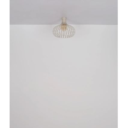 Globo - Deckenleuchte 1xE27/40W/230V