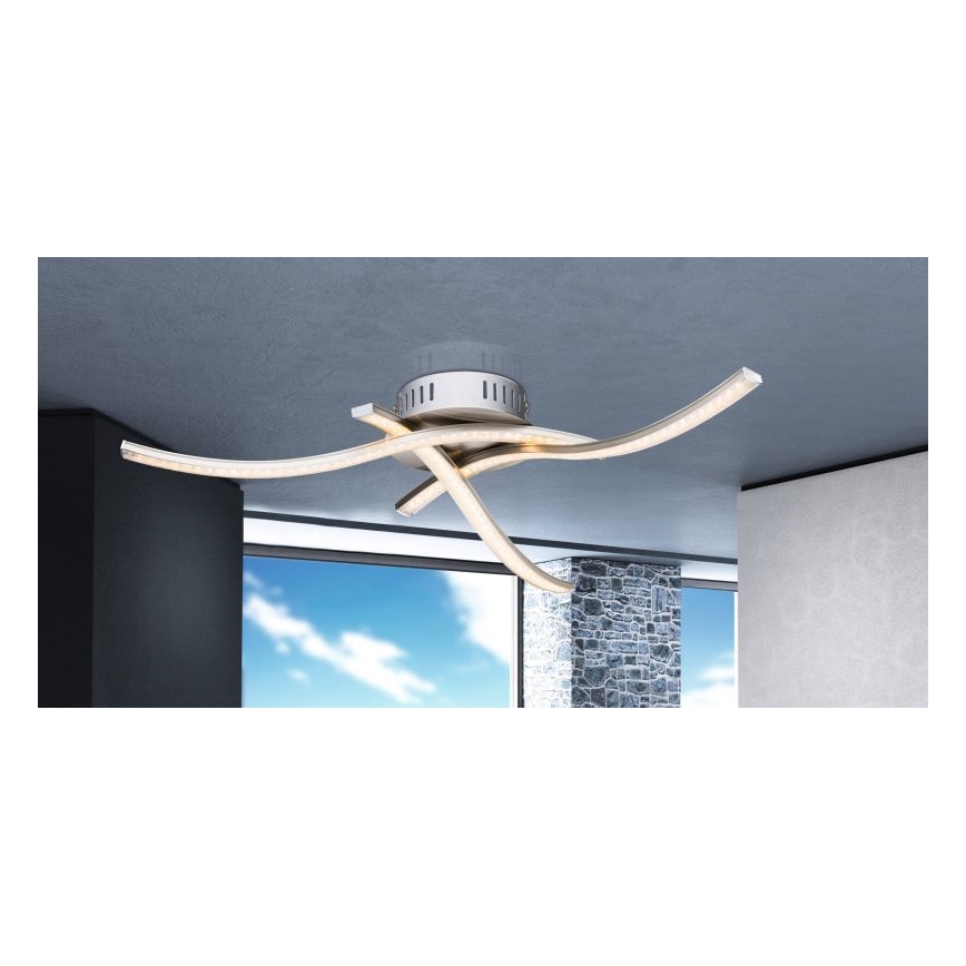 Globo - LED-Deckenleuchte LED/12W/230V