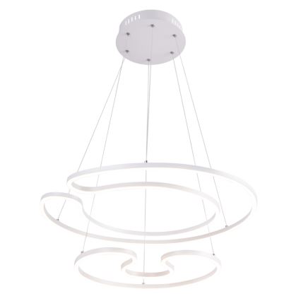 Globo - LED-Kronleuchter an Schnur LED/6/230V