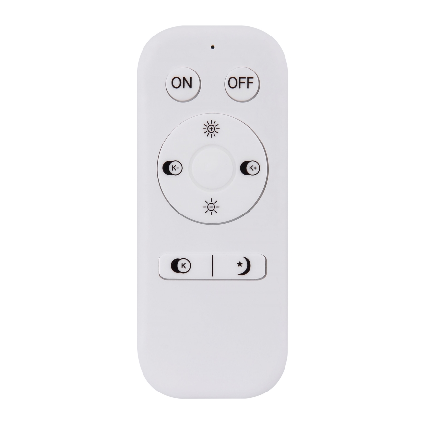 Globo - LED-dimmbare Pendelleuchte mit Seilaufhängung LED/30W/230V + Fernbedienung