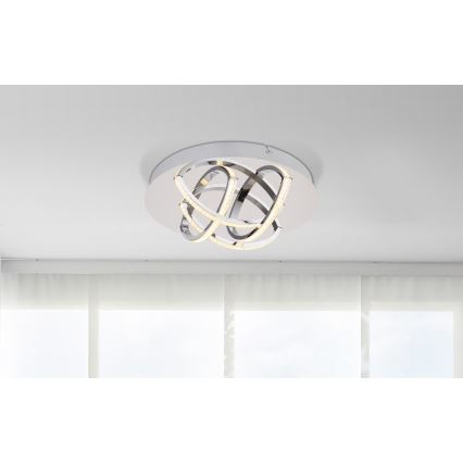 Globo - LED Deckenleuchte LED/15W/230V