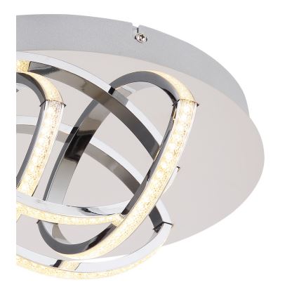 Globo - LED Bad-Deckenleuchte LED/15W/230V IP44