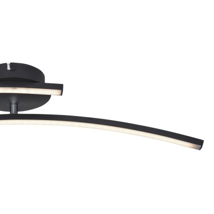 Globo - LED-Aufbauleuchte 2xLED/6W/230V 3000/4000/6000K