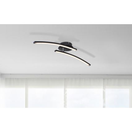 Globo - LED-Aufbauleuchte 2xLED/6W/230V 3000/4000/6000K