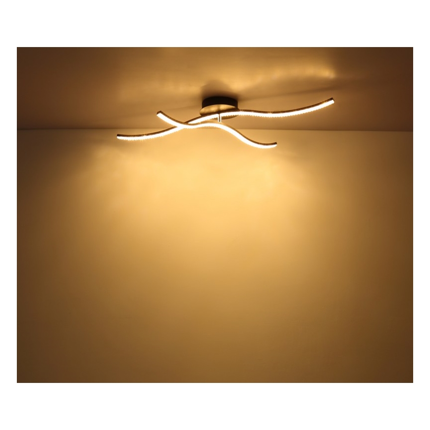 Globo - LED Decken-Kronleuchter LED/20W/230V