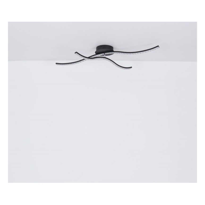 Globo - LED Decken-Kronleuchter LED/20W/230V