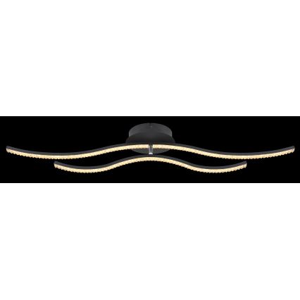 Globo - LED Decken-Kronleuchter LED/20W/230V