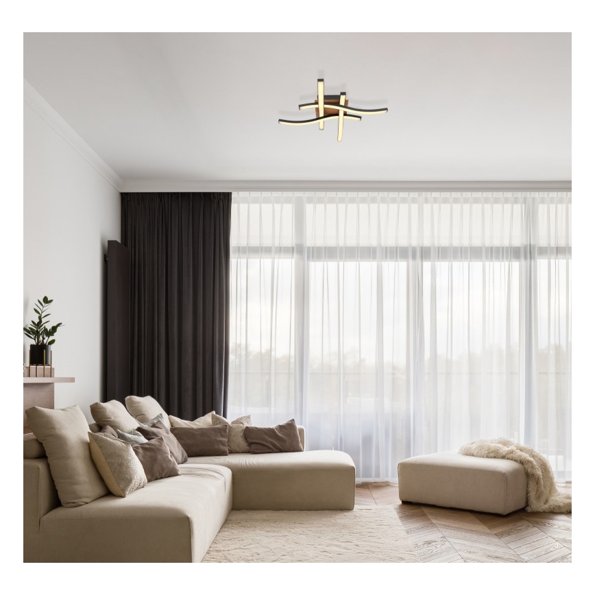 Globo - LED Decken-Kronleuchter 4xLED/5W/230V