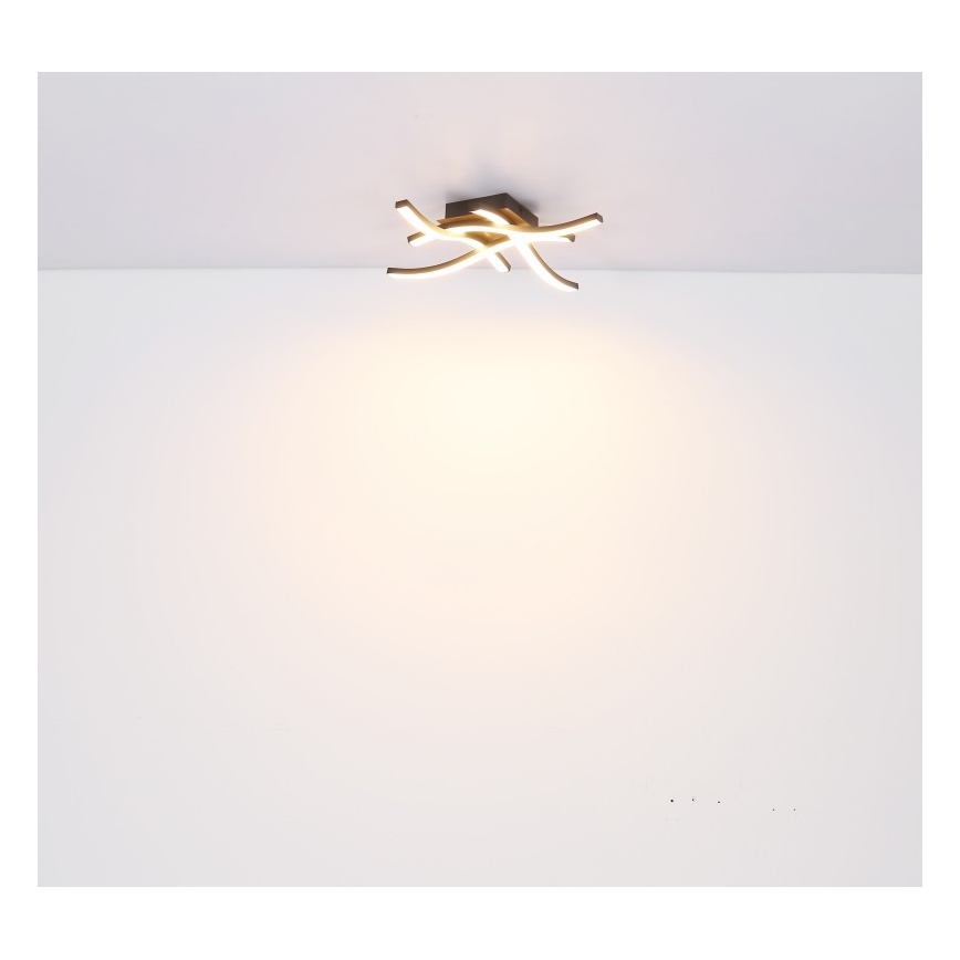 Globo - LED Decken-Kronleuchter 4xLED/5W/230V