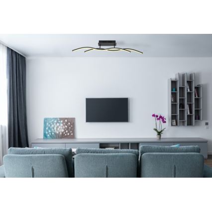 Globo 67172D - LED-Deckenleuchte MARIUS LED/20W/230V 3000K