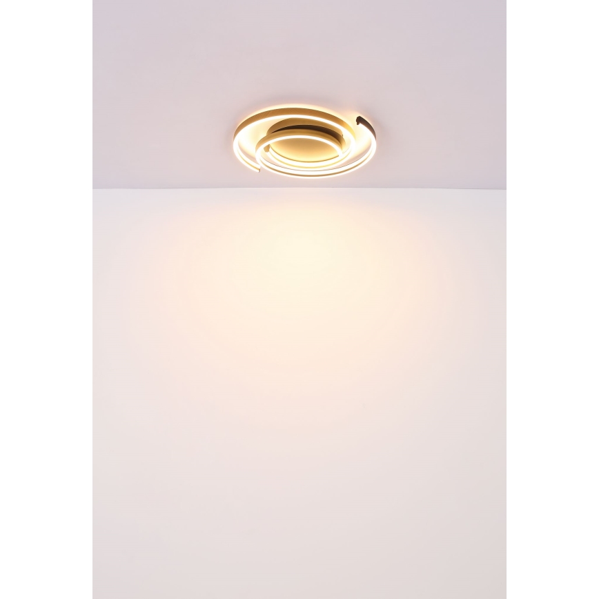 Globo - LED-Deckenleuchte LED/38W/230V