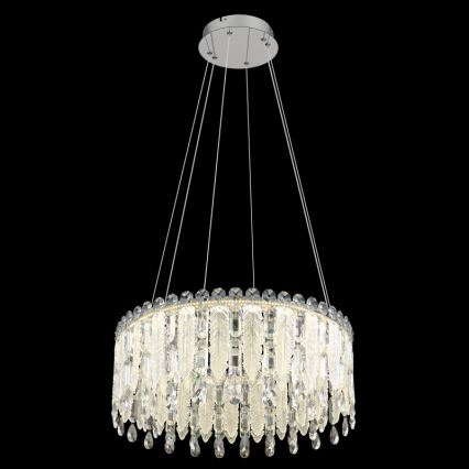 Globo - LED-dimmbare Hängeleuchte an Kabel LED/58W/230V 2700-6000K + Fernbedienung