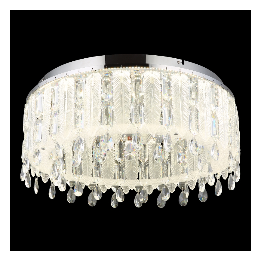 Globo - LED-Deckenleuchte LED/58W/230V 2700–6000K Ø 58,5 cm + Fernbedienung