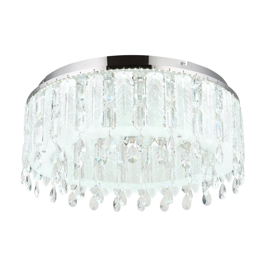 Globo - LED-Deckenleuchte LED/58W/230V 2700–6000K Ø 58,5 cm + Fernbedienung