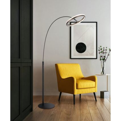 Globo - LED-dimmbare Touch-Stehlampe LED/24W/230V 3000/4000/6000K