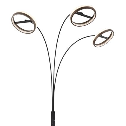 Globo - LED-dimmbare Touch-Stehlampe LED/48W/230V 3000/4000/6000K