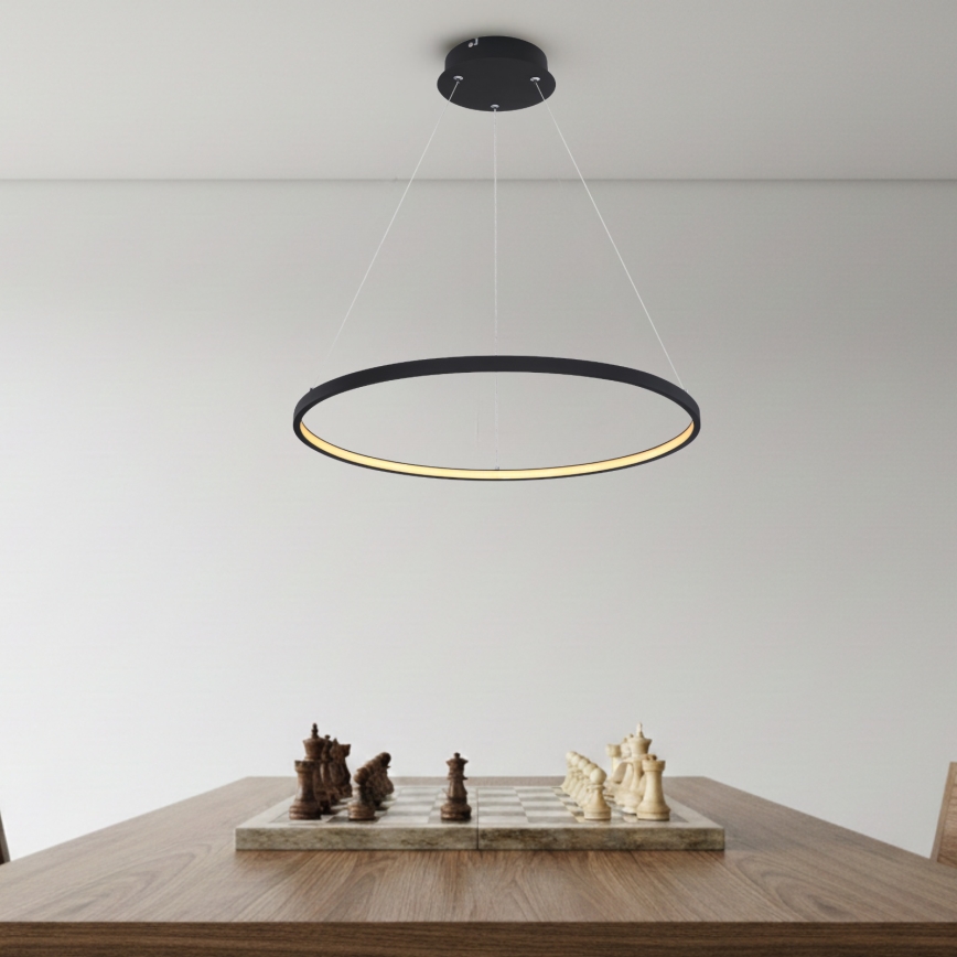 Globo - LED-Kronleuchter an Schnur LED/29W/230V