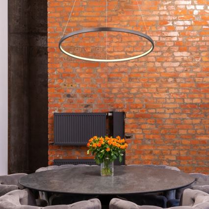 Globo - LED-Kronleuchter an Schnur LED/29W/230V