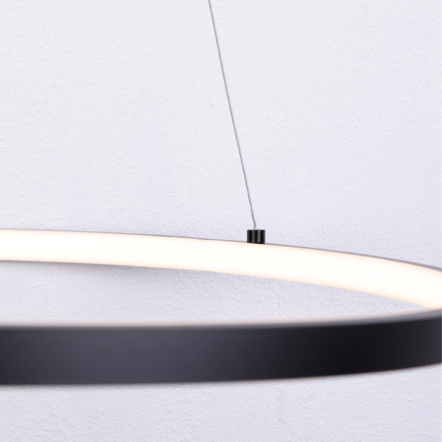 Globo - LED-Kronleuchter an Schnur LED/29W/230V