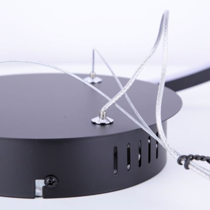 Globo - LED-Kronleuchter an Schnur LED/29W/230V