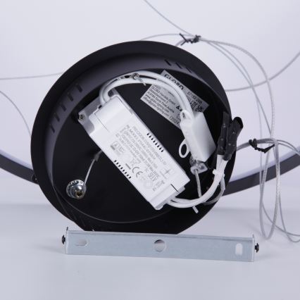 Globo - LED-Kronleuchter an Schnur LED/29W/230V