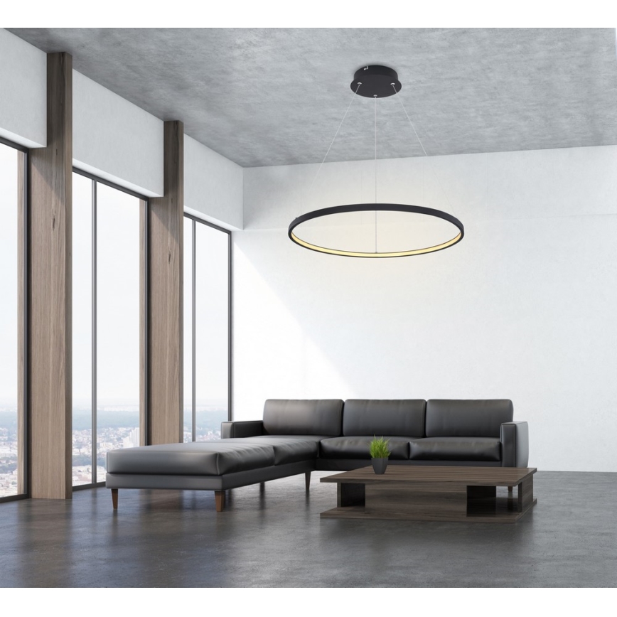 Globo - LED-Kronleuchter an Schnur LED/29W/230V