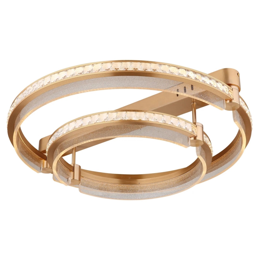 Globo - LED dimmbare Deckenleuchte LED/78W/230V 2700K-6000K + Fernbedienung