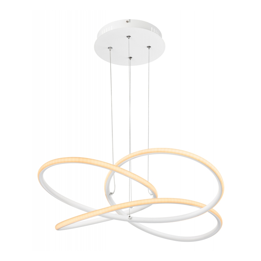 Globo - LED-Kronleuchter an Schnur PANDA LED/30W/230V